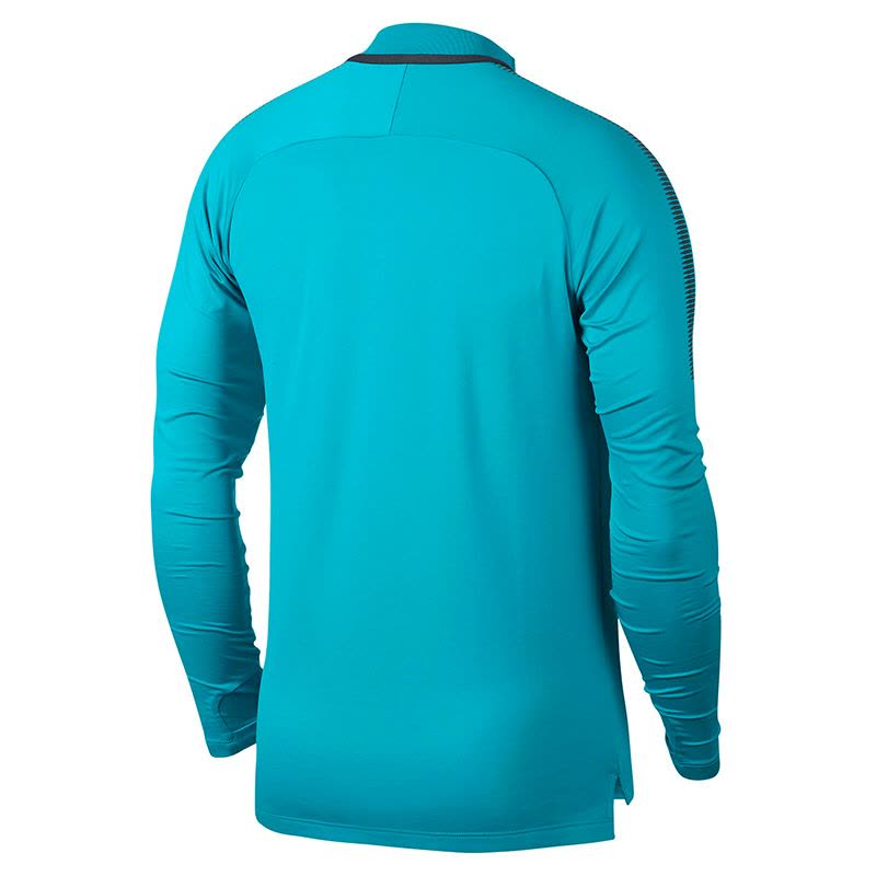 耐克(NIKE) 新款男子 DRY FC 切尔西运动足球防风服T恤长袖 905174-451图片