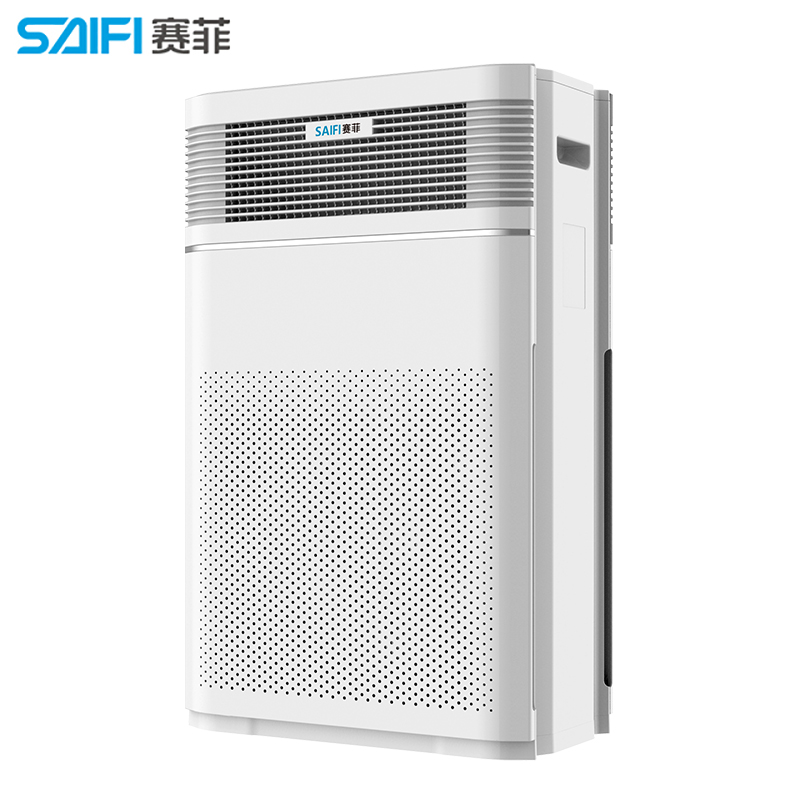 赛菲(SAIFI)空气净化器家用JH500Z 办公室净化器除甲醛F4 除PM2.5 雾霾 除醛强化版高清大图