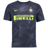耐克（国米系列）官方正品 国际米兰第二客场足球球迷服运动T恤舒适透气847272-472