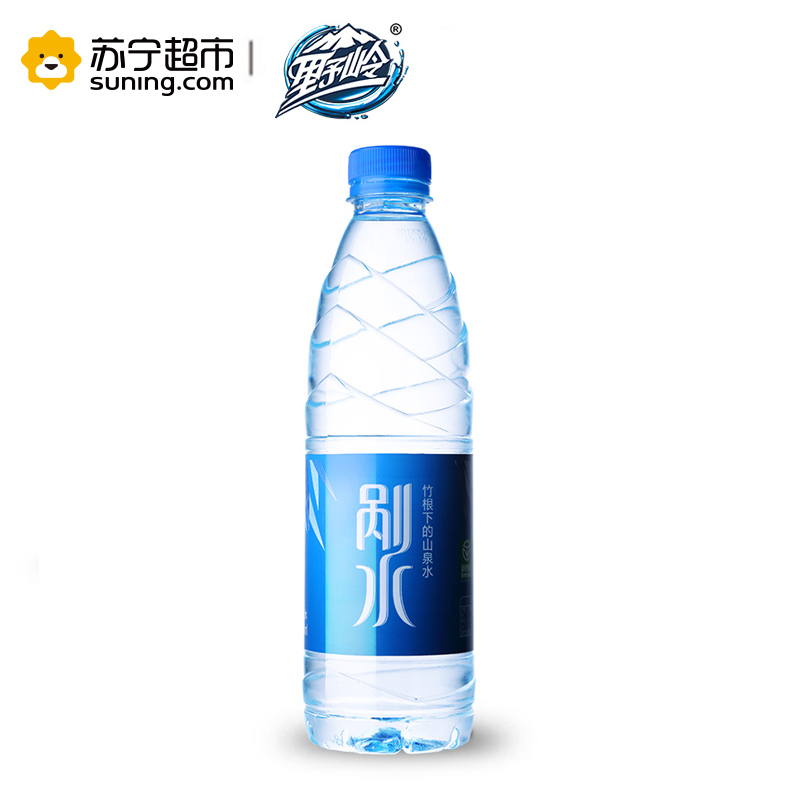 野岭剐水550ml*20瓶/箱竹根下的山泉水