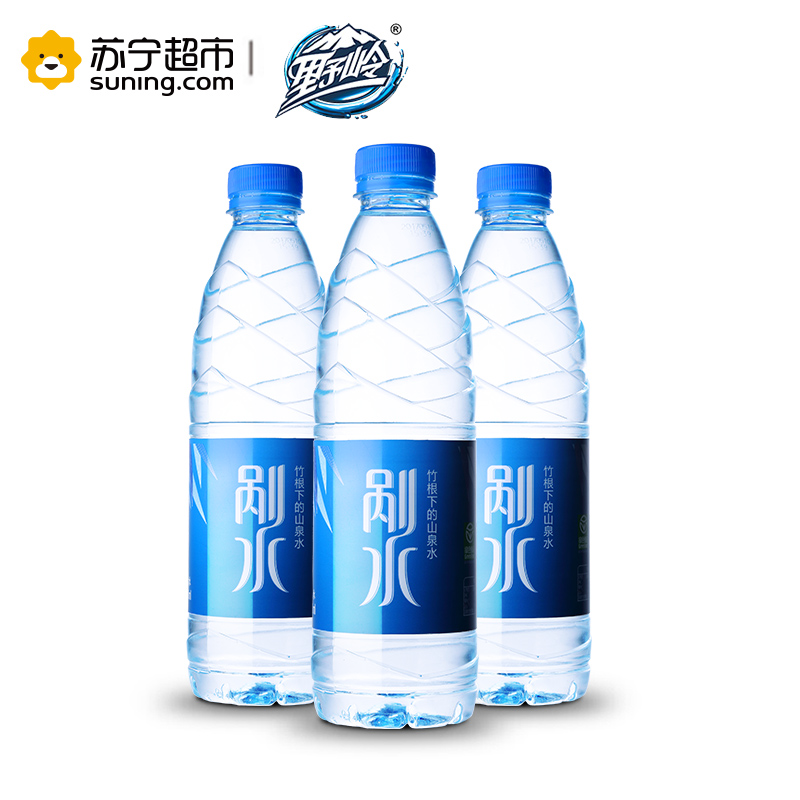 野岭剐水550ml*20瓶/箱竹根下的山泉水