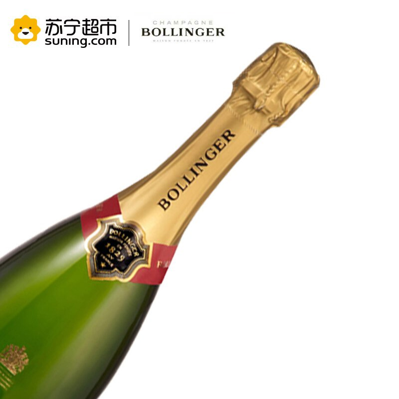 法国堡林爵(Bollinger)特酿香槟 起泡葡萄酒 750ml 单瓶装