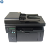 惠普(HP)LaserJet Pro M1219nf 黑白多功能激光一体机 (打印 复印 扫描 传真)