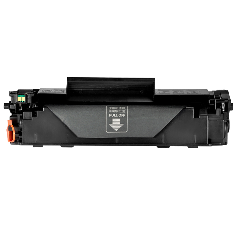 e代 e-CRG-925 黑色硒鼓 适用 佳能LBP6018/6000/MF3010 HP P1102W/M1132