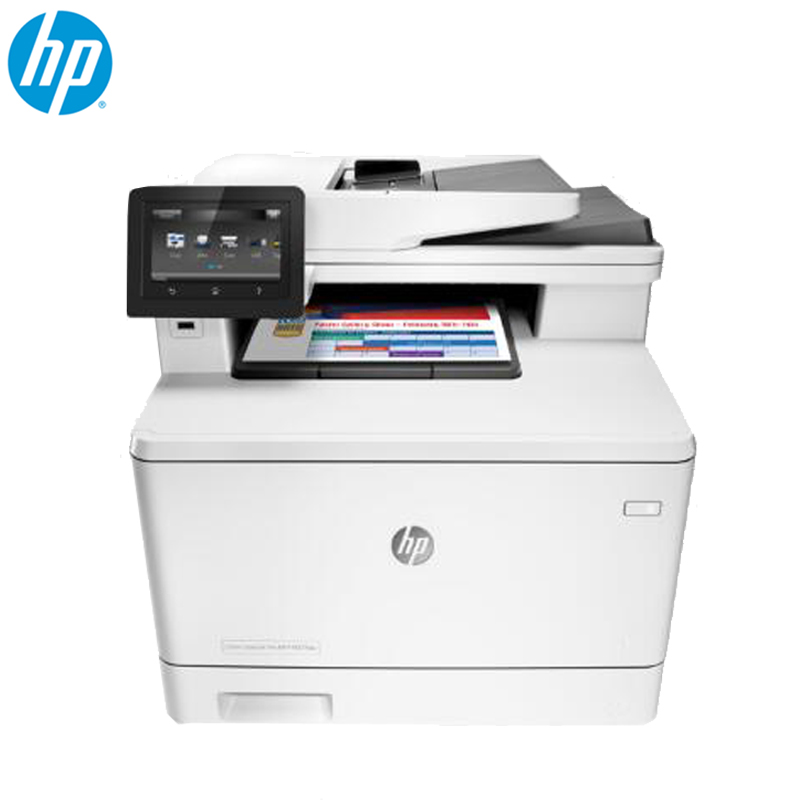 HP Color LaserJet Pro MFP M377dw 彩色激光多功能一体机高清大图