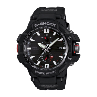 CASIO卡西欧手表男G-SHOCK系列太阳能电波运动男表 GW-A1000