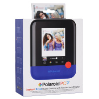 POLAROID POP BLUE