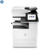惠普(HP)LaserJet Managed MFP E72535dn 黑白数码复合机 (打印 复印 扫描 传真可选)