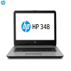 惠普(hp)348 G3 14英寸笔记本电脑(I3-6100U 4G 500G 2G 无系统 银黑)
