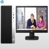 惠普(hp) ProDesk480G4MT 台式电脑整机 21.5寸(i5-6500 8G 1TB 无系统 黑)