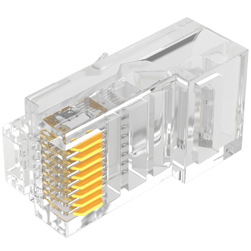 山泽SAMZHE WL-5100 RJ45水晶头