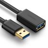 绿联 us103/3 USB3.0延长线(3米)