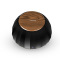 麦博(microlab) 水晶樽 2.1声道多媒体有源蓝牙音箱 电脑音箱 音响 低音炮 木质蓝牙音响 黑色