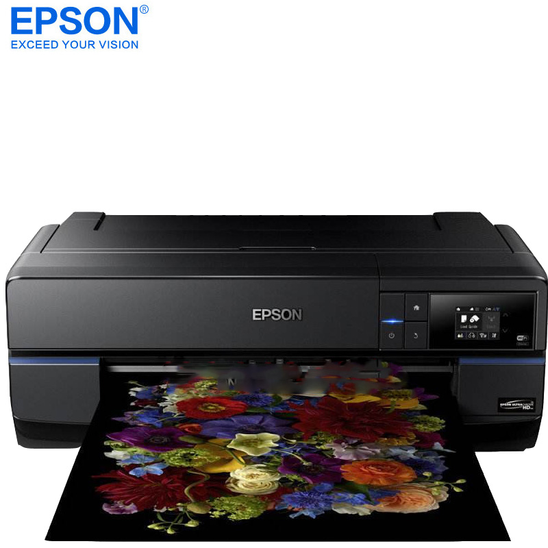 爱普生(Epson) P808 A2+幅面9色专业照片打印机