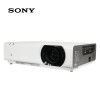 索尼(SONY) VPL-CH373 投影仪 商务会议 大型工程投影机 5000流明+120寸电动幕