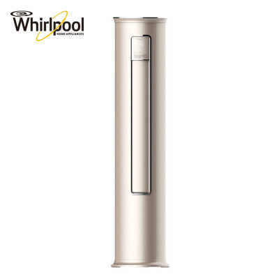 惠而浦(Whirlpool) 3匹 变频 IVH-72YF1W 一级能效 冷暖 圆柱智能柜机空调