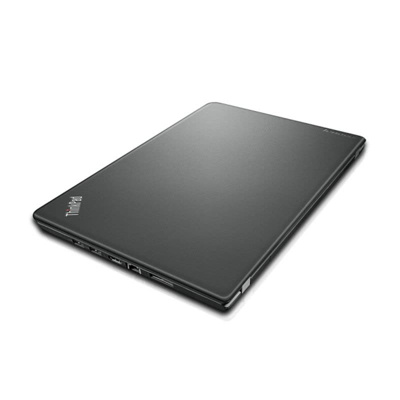联想ThinkPad E475-02CD 14英寸轻薄笔记本电脑 ( A6-9500B 4GB 500GB Win10)图片