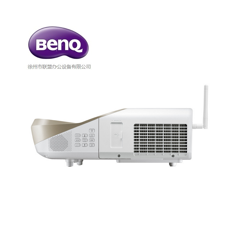 明基 (BenQ) I920 投影仪1080P全高清超大无屏电视3D家庭影院投影机 100“智能超投电视