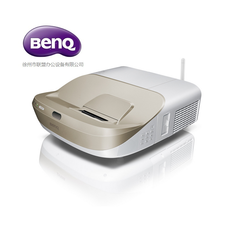 明基 (BenQ) I920 投影仪1080P全高清超大无屏电视3D家庭影院投影机 100“智能超投电视