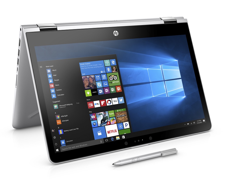 HP Pavilion x360 Convertible 14-ba102U 2UL73PA#AB5