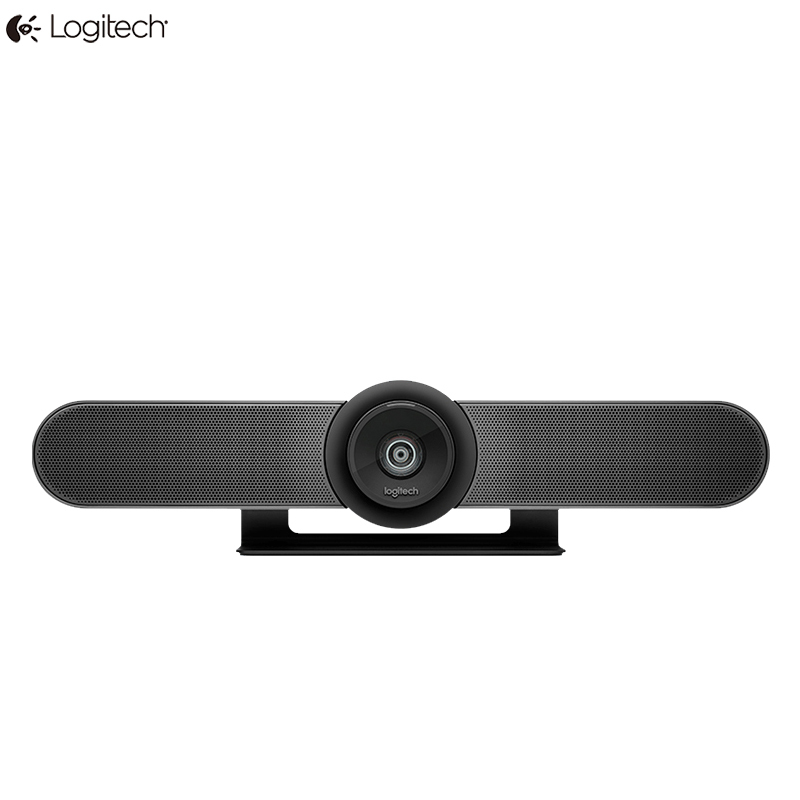 罗技(Logitech) CC4000e 高清商务视频会议广角摄像头适用4-6人小型会议视频会议系统