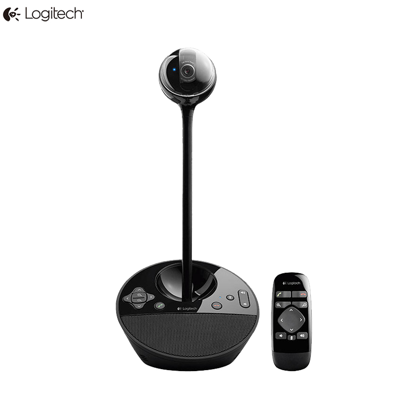 罗技(Logitech) BCC950 商务高清会议视频摄像头 会议设备