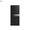 戴尔(DELL)OptiPlex3050MT商用办公台式电脑主机(i3-7100 4GB 1TB 三年上门 Win10)