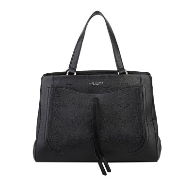 Marc Jacobs马克雅克布 MAVERICK荔枝纹牛皮女士手提包 M0009543