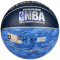 斯伯丁SPALDING篮球 74-934Y七号篮球数码迷彩系列 PU材质 室内外通用篮球 蓝色