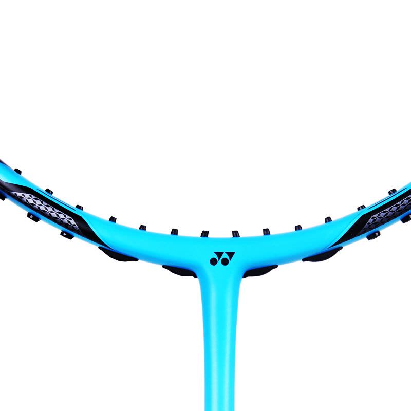 尤尼克斯YONEX羽毛球拍单拍VT-1DG扣杀进攻型碳纤维材质业余初中级羽拍蓝色 可拉35磅图片