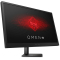 惠普(HP)omen 25 25英寸 1ms 144Hz 黑色窄边框游戏电竞显示屏