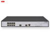 华三(H3C) SMB-S5008PV2-E 10端口千兆以太网交换机(8GE+2SFP）