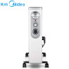 美的(Midea) 油汀 13片 取暖器 NY2513-16FW(个)