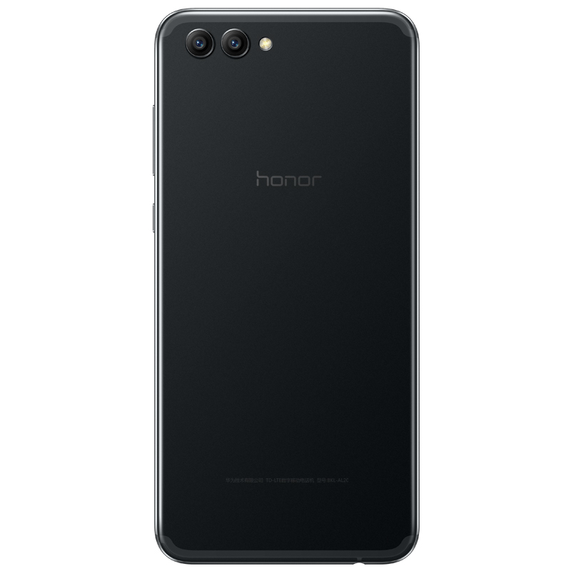 华为/荣耀(honor)V10高配版 6GB+64GB 幻夜黑 移动联通电信4G手机