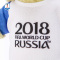 WORLD CUP 2018 35CM毛绒吉祥物963 拼接色