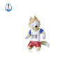WORLD CUP 2018 3D 玩偶单个吸卡包装-滑行款111 拼接色