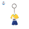 WORLD CUP 2018 PVC 双面钥匙扣-巴西203