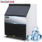 乐创(lecon)商用制冰机150kg/144格 滤水式冰块 供冰机全自动