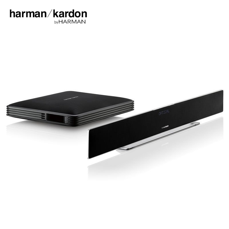 哈曼卡顿(Harman/Kardon) SABRE35CN 音响 音箱 家庭影院 电视音响 蓝牙音响 条形音响 回音壁