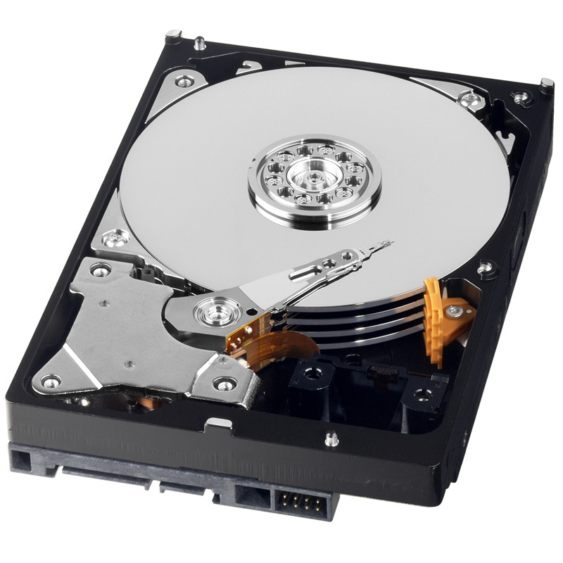 西部数据(WD)紫盘 8TB SATA6Gb/s 256M 监控硬盘(WD81EJRX)