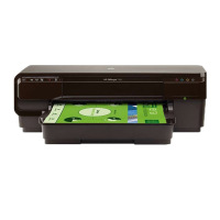 惠普/HP Officejet 7110 Wide Format ePrinter 喷墨打印机