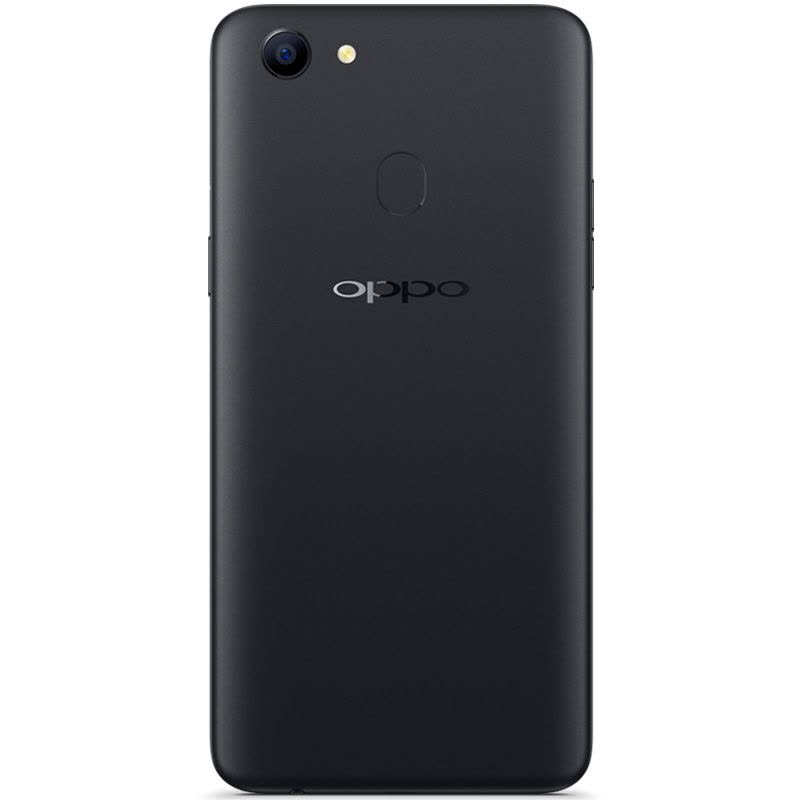 [购机有礼]OPPO A73 4GB+32GB 黑色 全面屏移动联通电信4G手机oppoa73图片