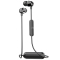 骷髅头(Skullcandy)JIB WIRELESS S2DUW-K003专业运动无线蓝牙耳机手机线控通 夜跑版 黑色