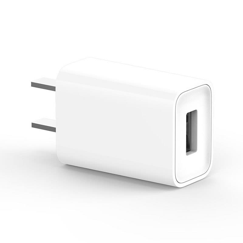 小米USB充电器 10W 安卓苹果通用 出差旅游必备充电器图片