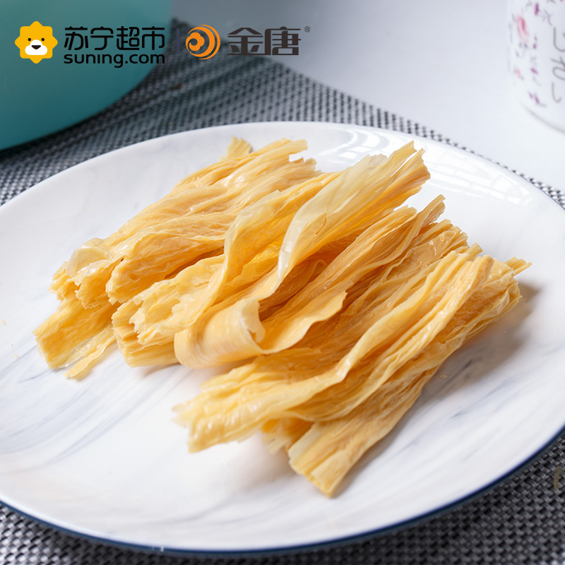 金唐(KTANG) 腐竹160g/袋 南北干货