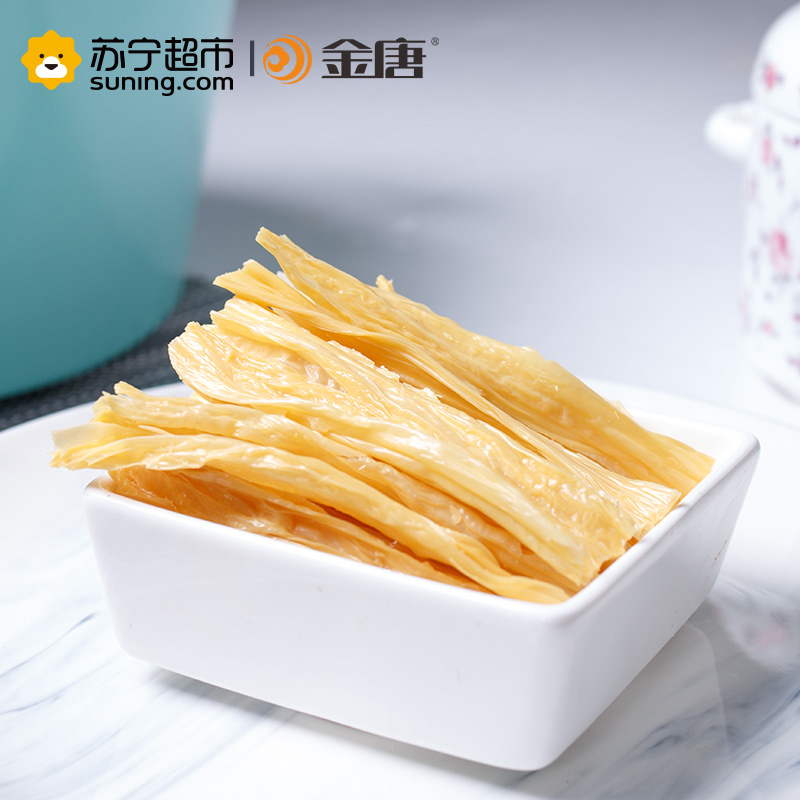 金唐(KTANG) 腐竹160g/袋 南北干货