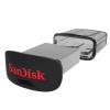 闪迪(Sandisk)16GB U盘 至尊高速酷豆 CZ43 USB3.0 读130MB/s 黑色