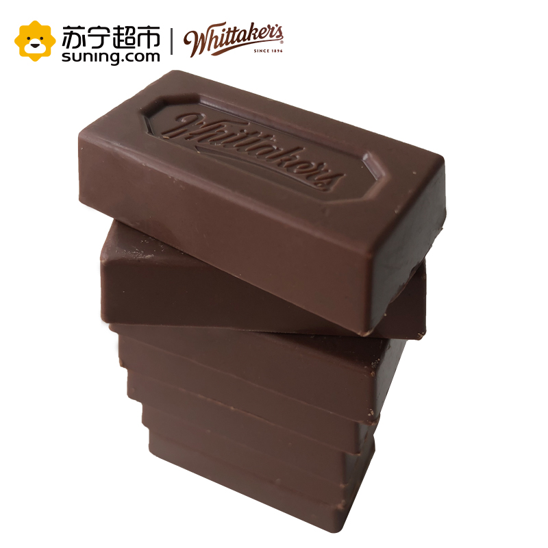 Whittaker’s 惠特克 迷你牛奶巧克力180g