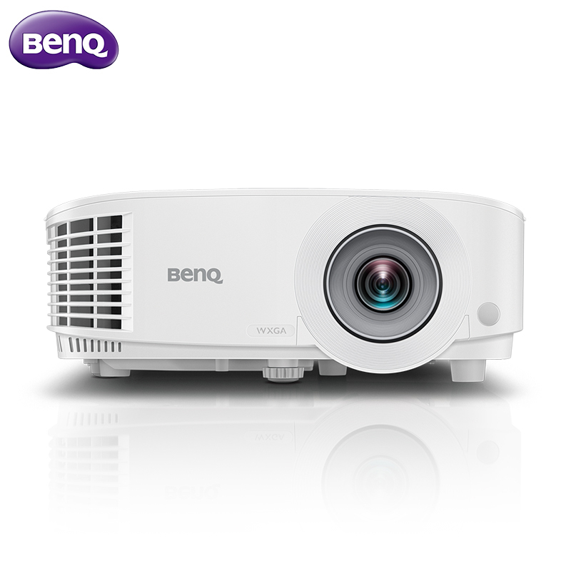 明基(BenQ) MW732 商用投影仪 高清投影机(1280×800分辨率 4000流明 )经典商务