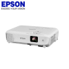 爱普生(EPSON) CB-X05 3LCD 商务易用投影机+100英寸4:3电动幕布(赠送安装含辅材)